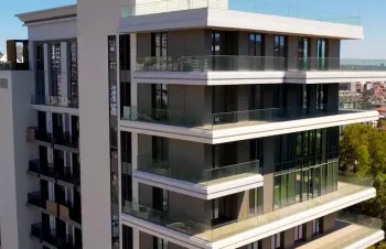 Nişantaşı'nda Lüks Yaşam için Görkemli Konutlar